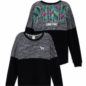 Victoria’s Secret PINK Varsity Crew